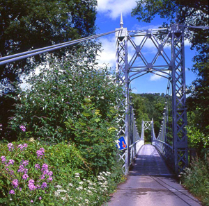 Llanstephan Bridge